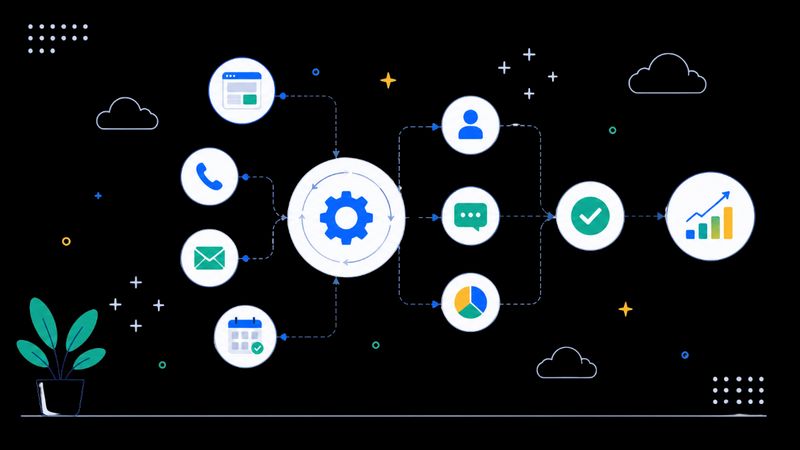 LWS CRM Automation