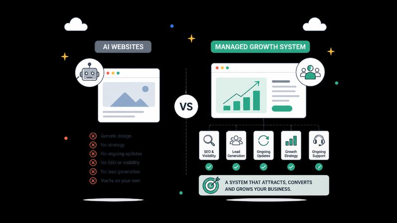 LWS AI Websites