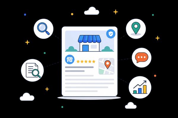 LWS Service Local SEO