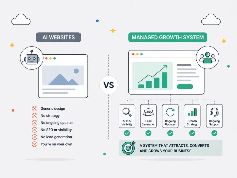 LWS AI Websites