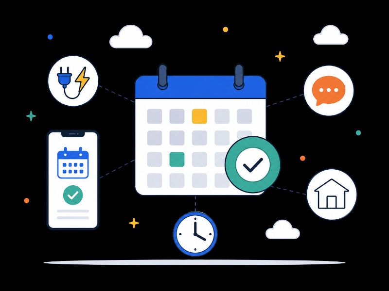 LWS Booking Systems
