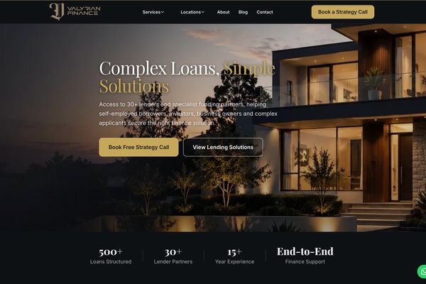 LWS Valrian Finance
