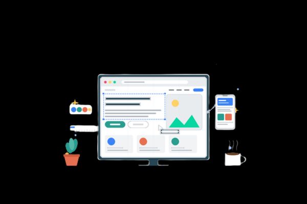 LWS Website Design Servicecard