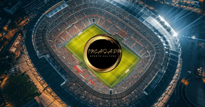 Incasadm website — elite football events Sydney
